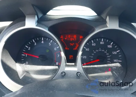 2014 Nissan Juke S from USA, damaged, VIN JN8AF5MVXET484095